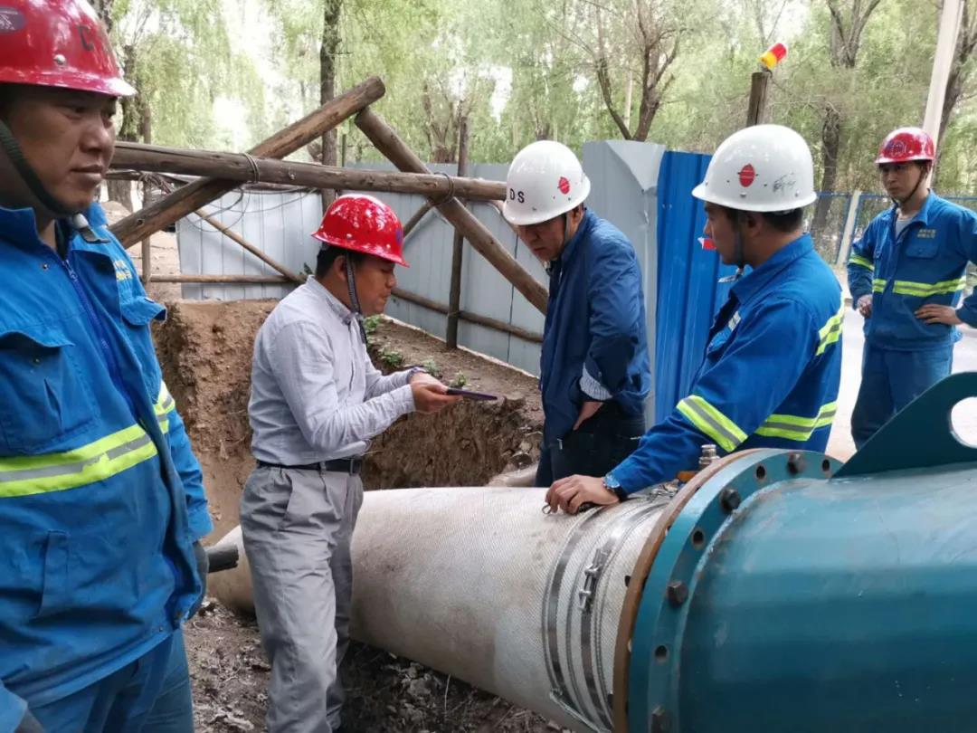 金城江工业管道清洗-管道清淤