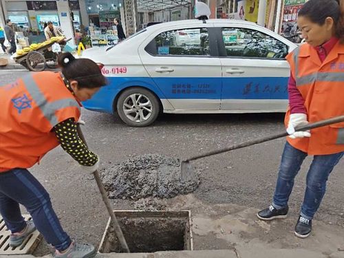 金城江沉沙井清掏-污水井清理