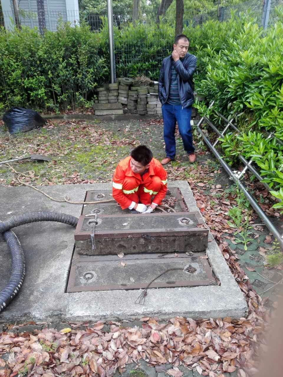 金城江吸污抽粪