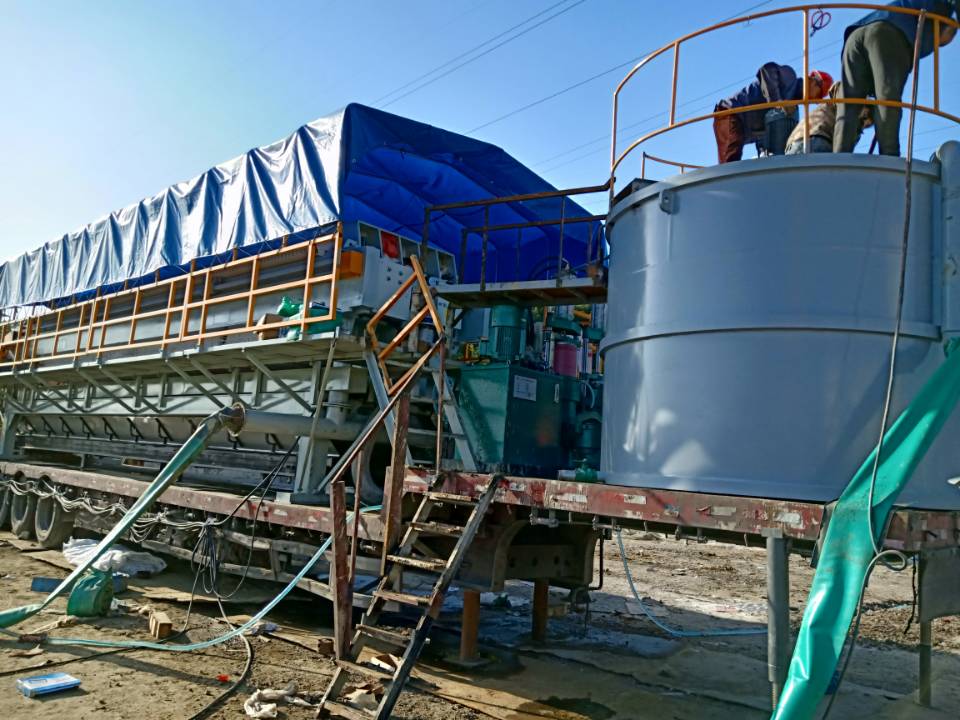 金城江污水池淤泥处理-河道清淤-炜誉市政