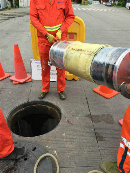 金城江管道非开挖修复6大核心技术，一招解决城市“地下病”