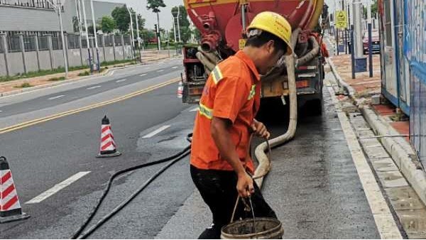 金城江污水管道疏通清淤注意事项有哪些？