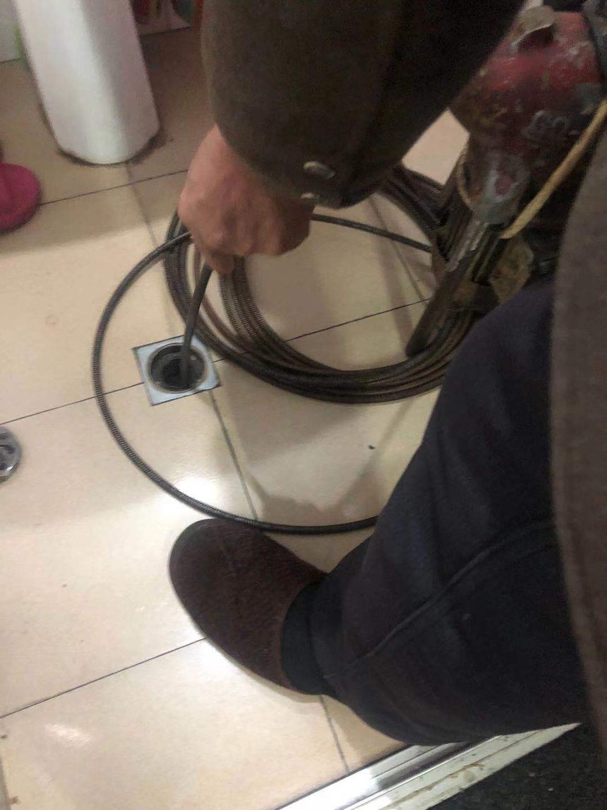 金城江管道疏通，疏通下水道